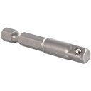 Adapter 1/4", 10 tk