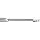 Flexible extension bar 1/4"