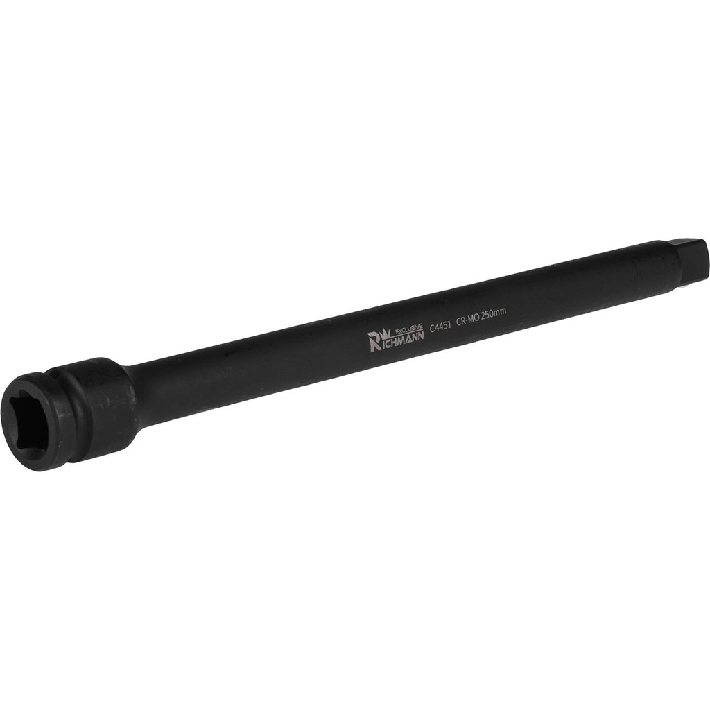 Löökpadruni pikendus 1/2", 125 mm