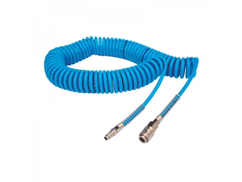 Spiraalne õhuvoolik 12x8 mm, 5 m