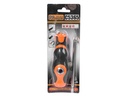 2 way screwdriver Cr-Mo