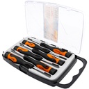 Atsuktuvų rinkinys Torx 6 vnt.
