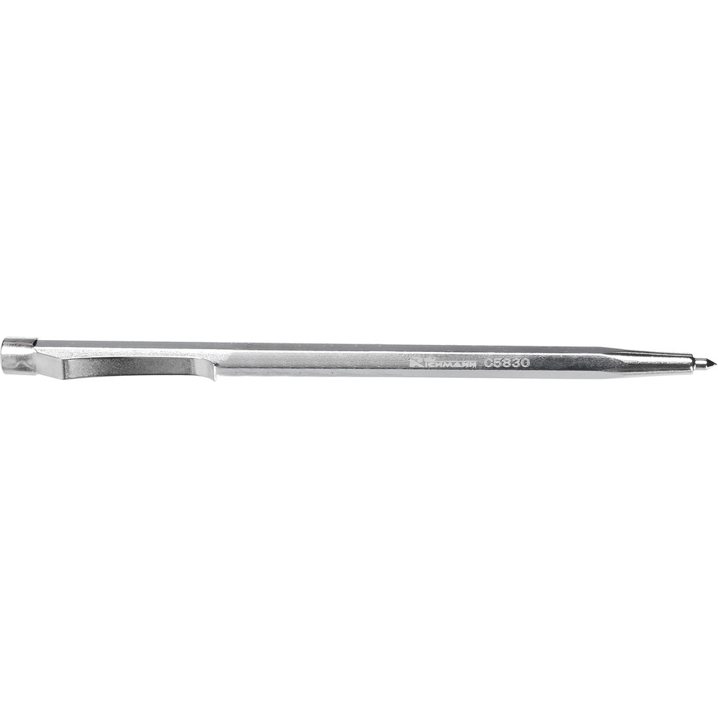 Metalo žymėjimo rėžtukas 150 mm. RICHMANN