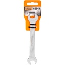 DOUBLE OPEN END SPANNER POLISHED 8x10 MM