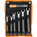 Keys for brake hoses 8 mm-18 mm 6 pcs.