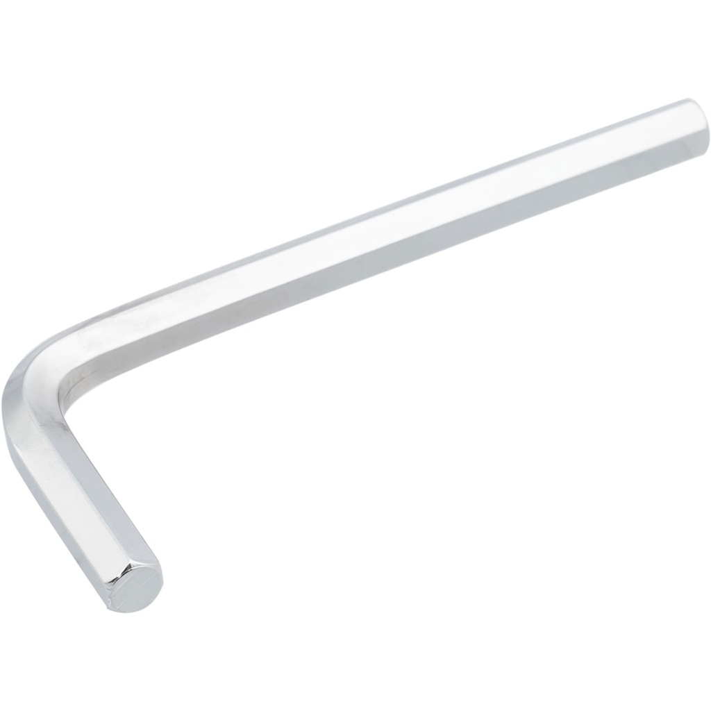 L KEYS SHORT-ARM HEX 6 MM