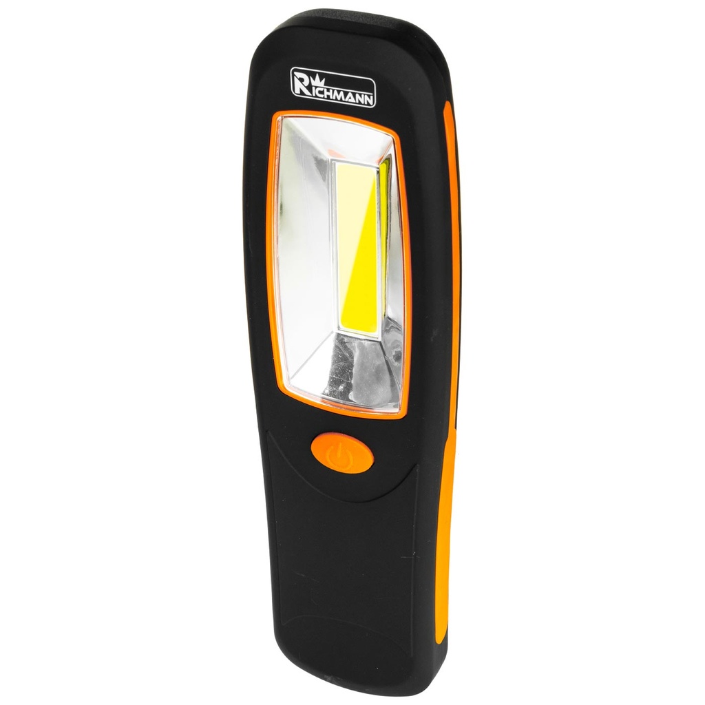 Taskulamp 24 led, magnetiga