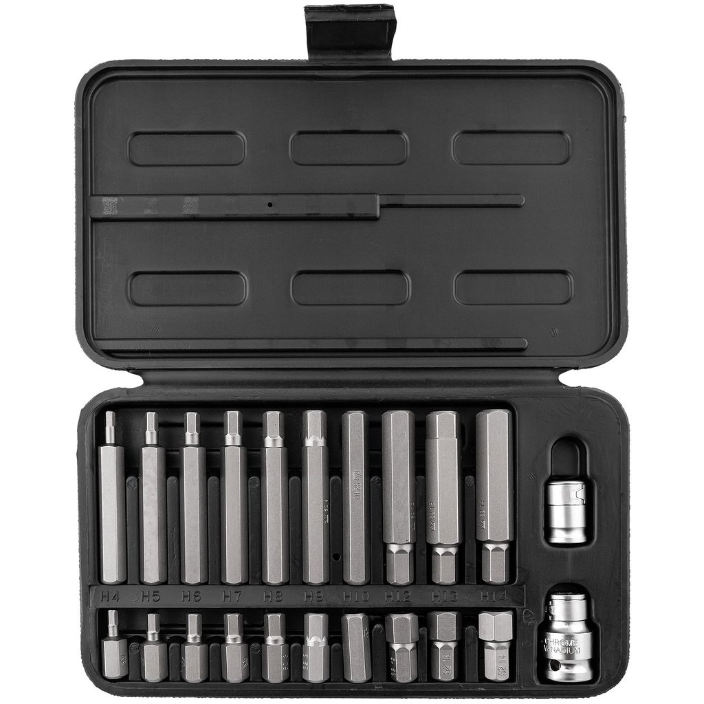 Keys Hex4-Hex14 22 pcs.