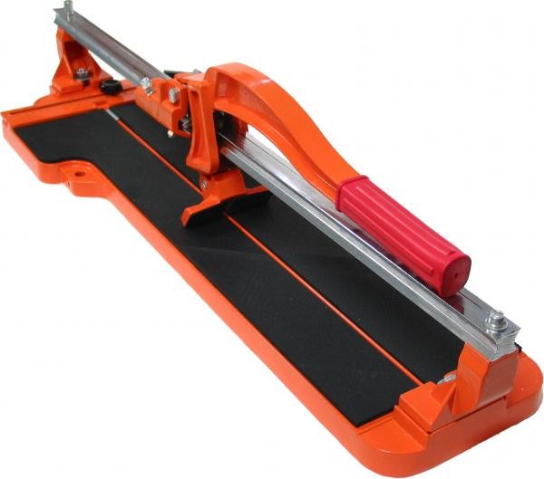 Tile cutting machine, 1 guide, 600 mm