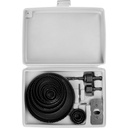 Puurikroonikomplekt, 16 tk.