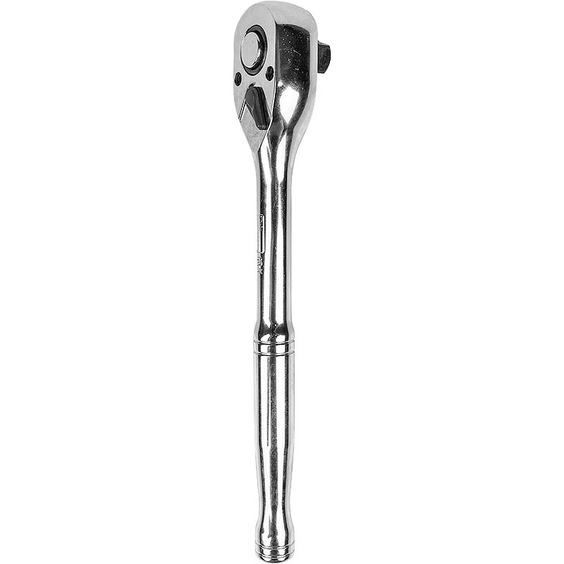 Chromuota terkšlė 1/4"