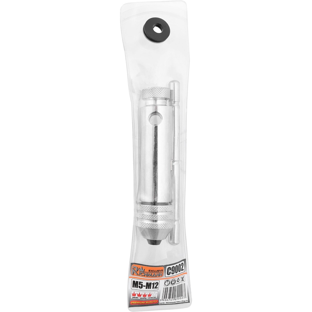 Keermestusmasina narre-hoidik Richmann M5-M12