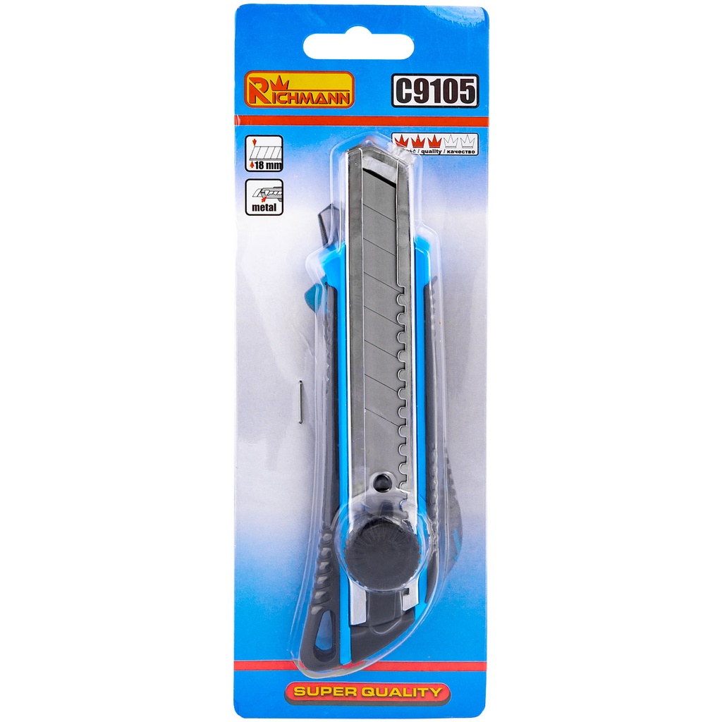 Kummeeritud tapeedinuga 18mm