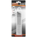 BLADES 25 MM FOR UTILITY KNIFE
