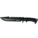 Knife with a sheath 340 mm.