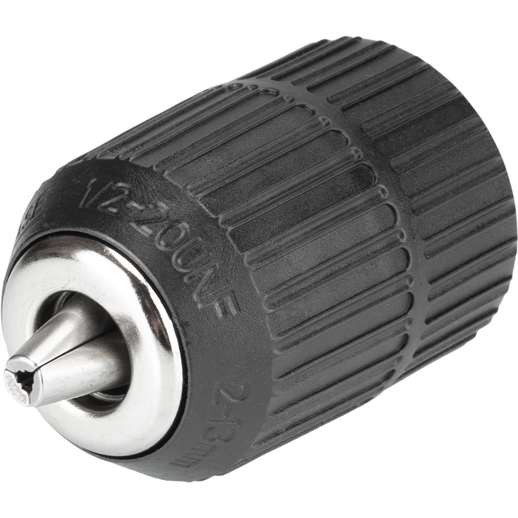 Kiirfikseeruv padrun, plast, 2–30