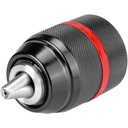 Kiirfikseeruv padrun, met, 2–30