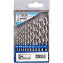 Drils for metal 1,5-6,5mm.