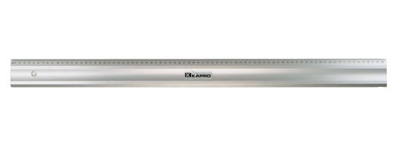 Aliuminium ruler 30cm
