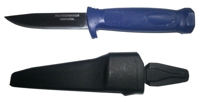 Peilis INOX 5001 2mm