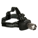 Põletipea ZOOM LED CT-400, 3W, 140lm, 3xAAA, CAMELION