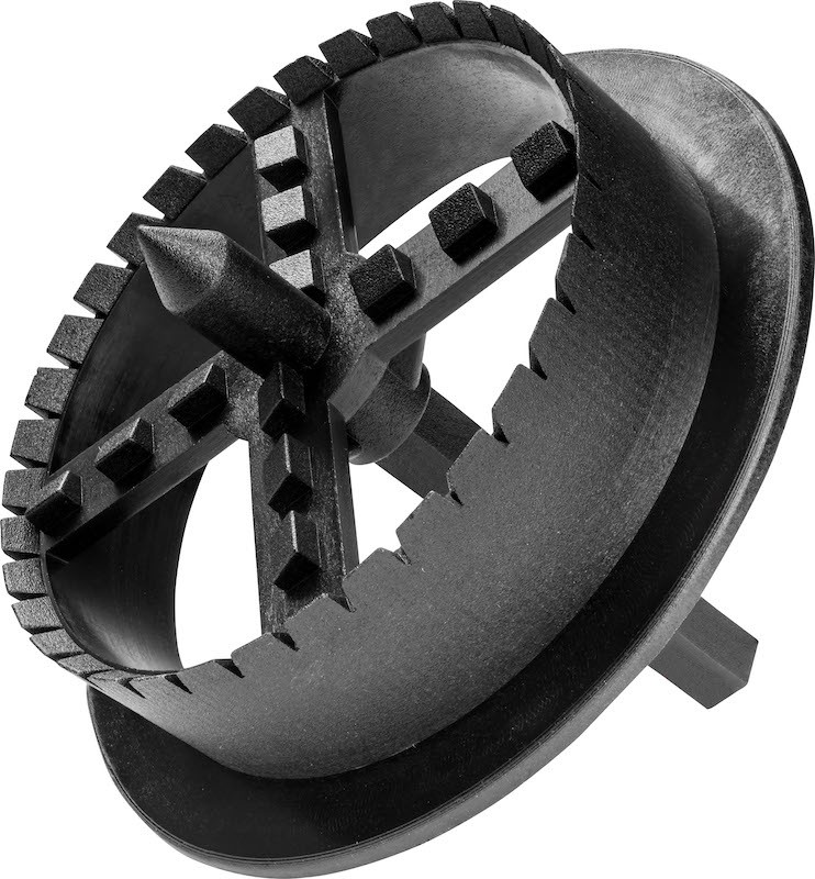 Frees polüstüreenile 68 mm