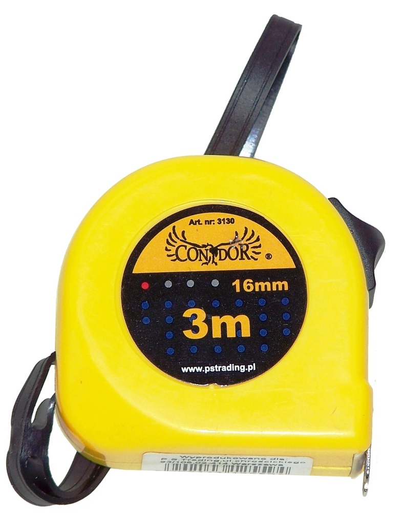 Mõõdulint 5m CONDOR