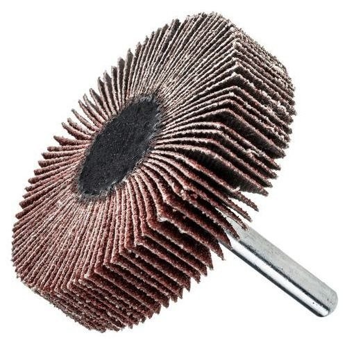 Lamellar flap wheel,60 x 15 x 6 mm P60
