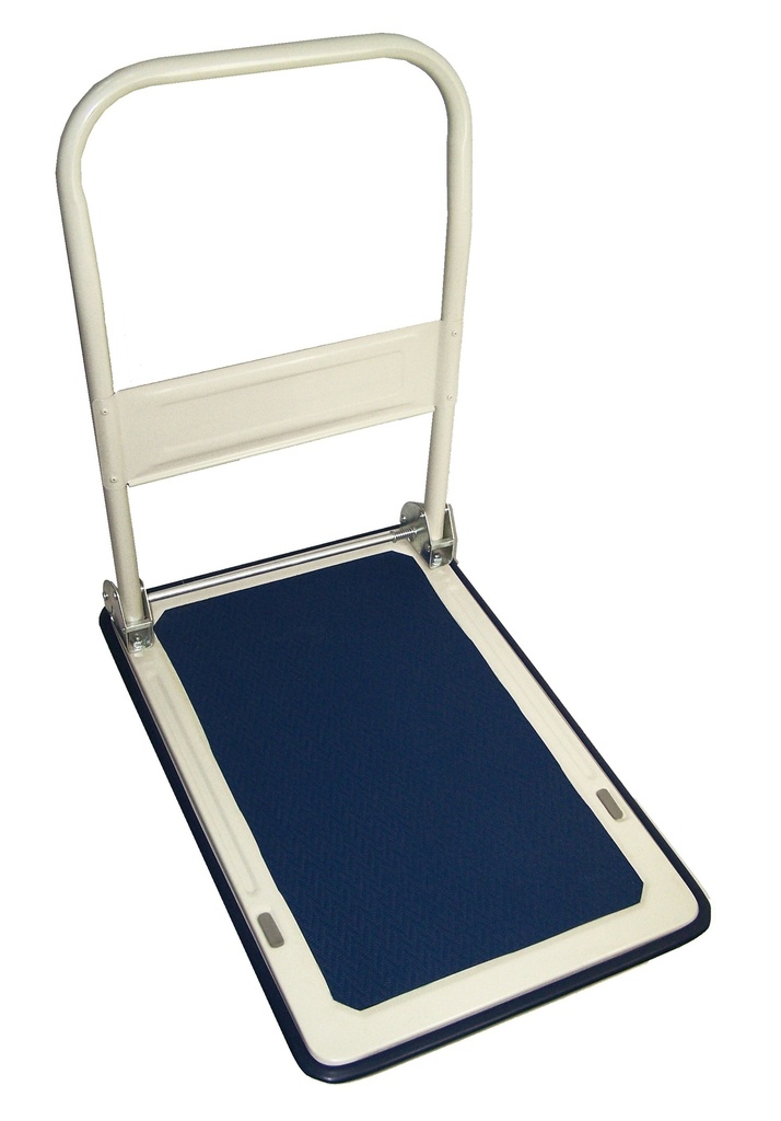 Neljarattaline käru 150 kg 750x480mm Condor