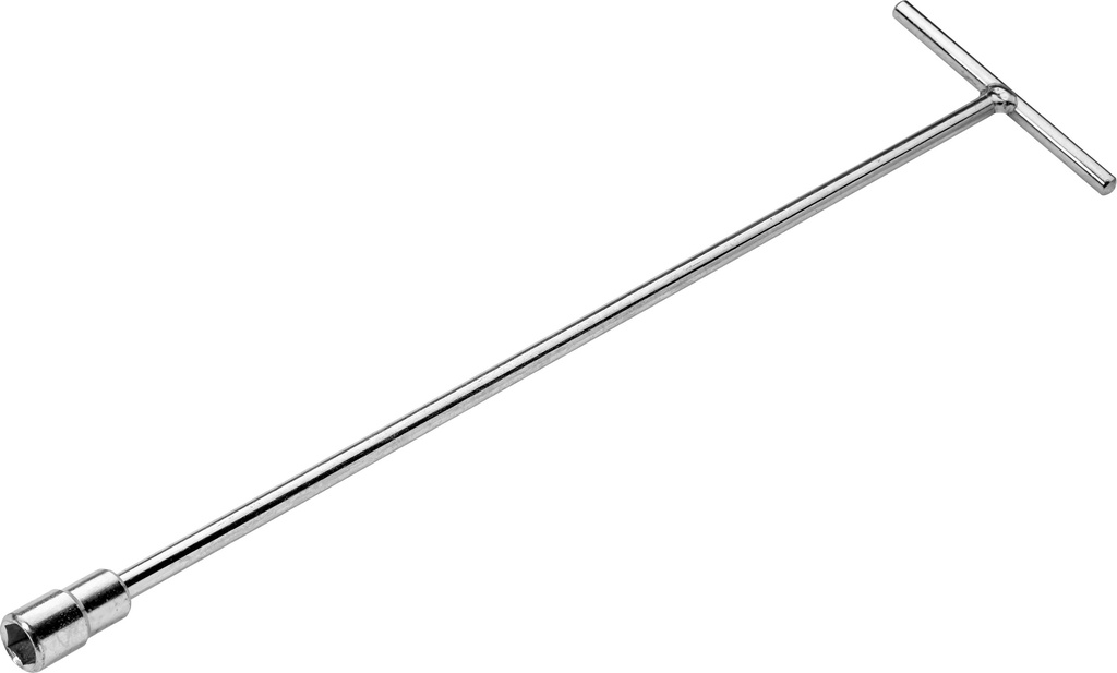 T-käepidemega padrunvõti 19mm x 380mm