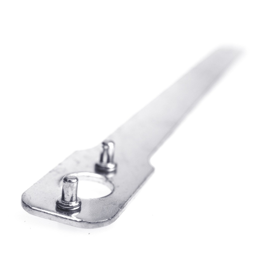 Raktas kampiniams šlifuokliams 180/230 mm
