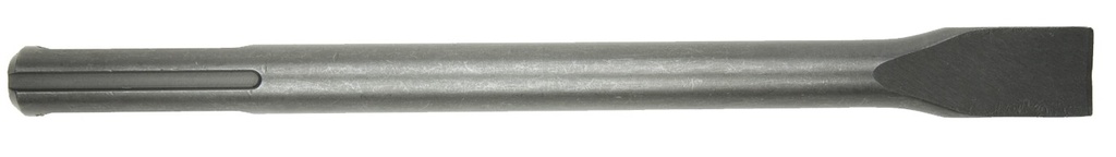 Flat SDS Max chisel 400 mm.