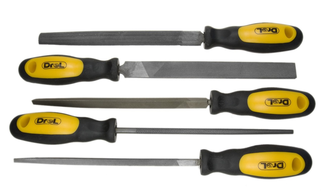 Teritusviilide komplekt, 5 tk