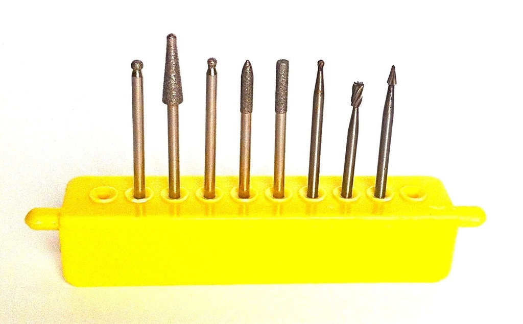 Minifreeside komplekt, 8 tk.