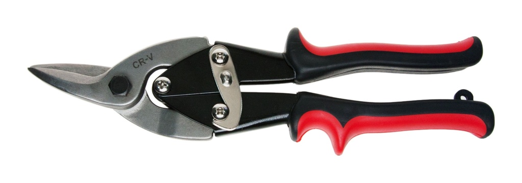 Tin snips, left cutting 250mm