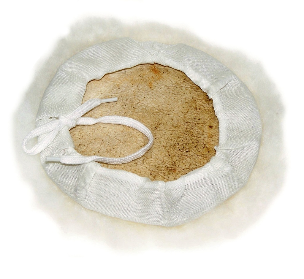 Pulēšanas pamatne, 125 mm.