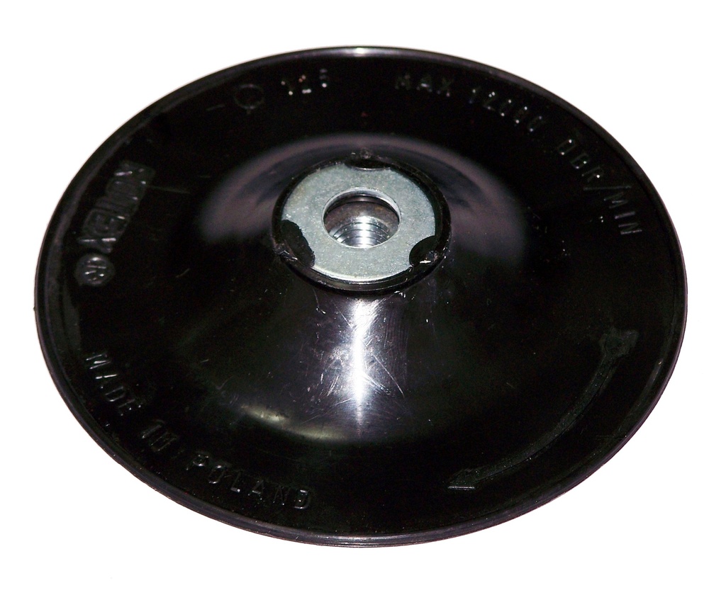 Plastmasas smilšp. Pamatne, 125 mm M14