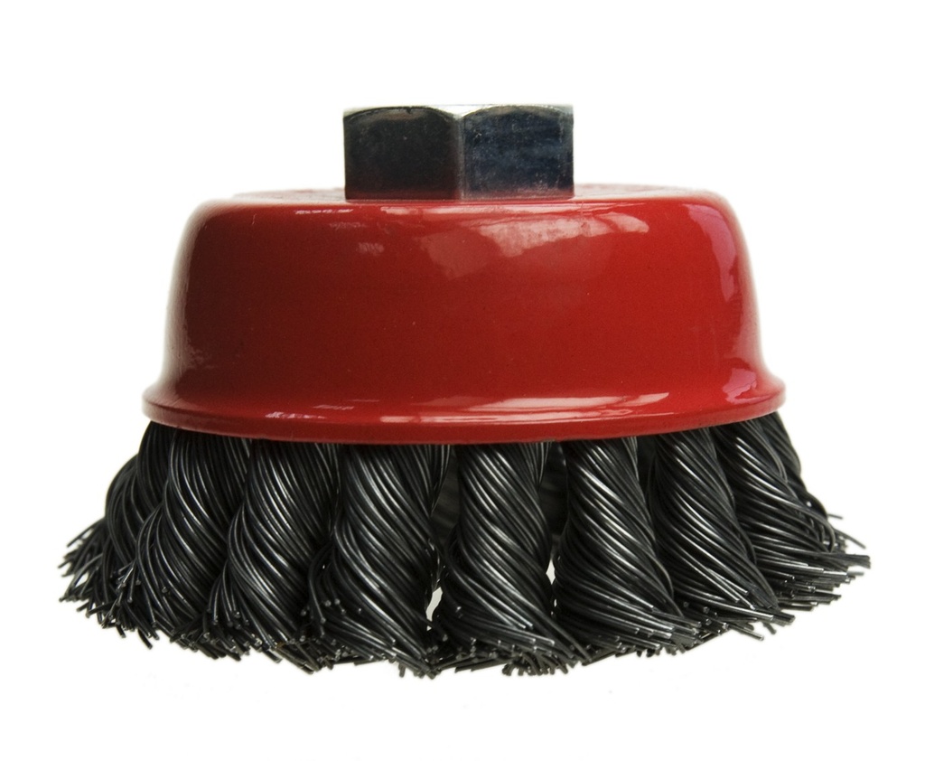 End brush 100 mm
