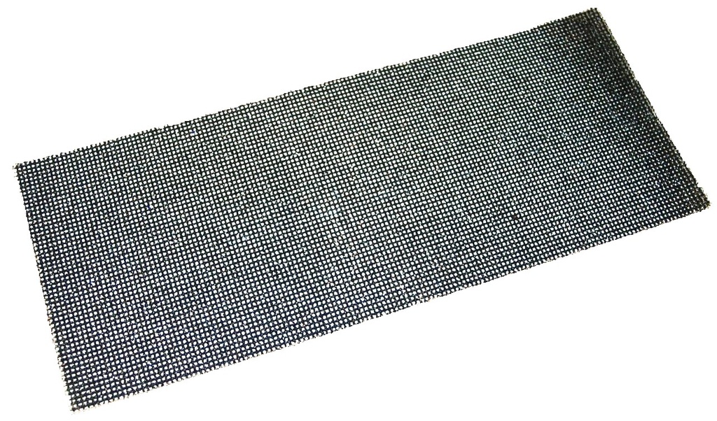 Sanding mesh p100