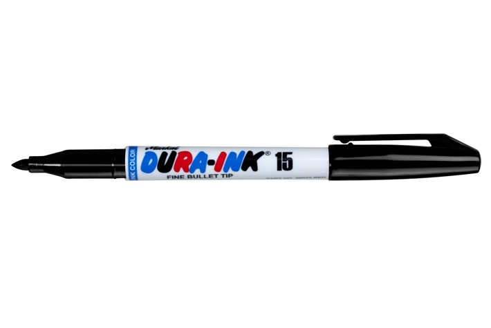 Must marker DURA-INK15 fine 1 mm