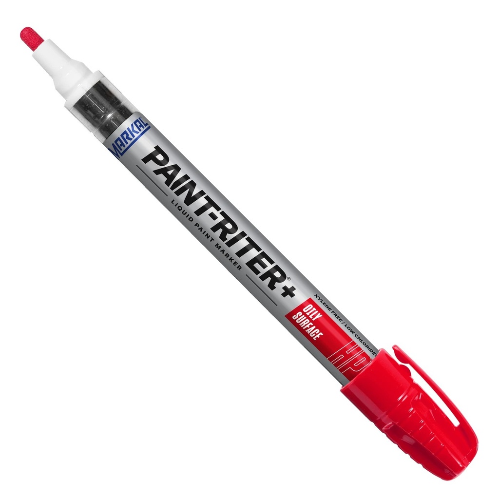 Paint marker PRO-LINE HP, red