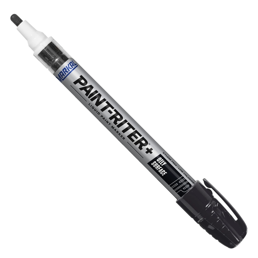 Paint marker PRO-LINE HP, black