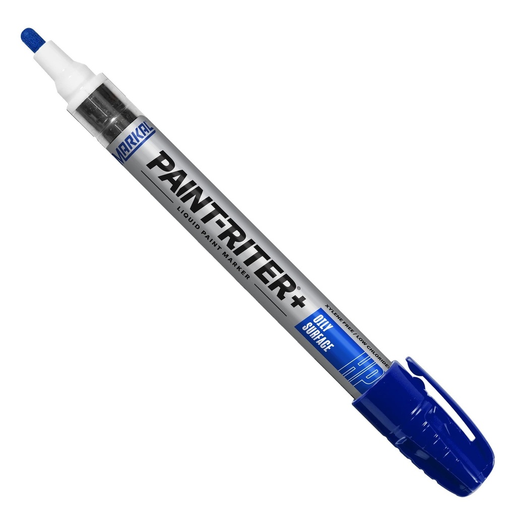 Paint marker PRO-LINE HP, blue