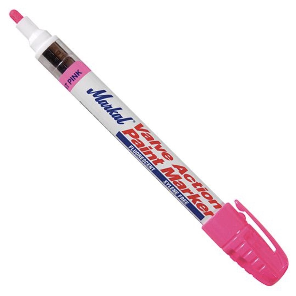 Paint marker Valve-Action, fluo orange