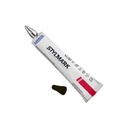 Stylmark tube 6 mm marker black