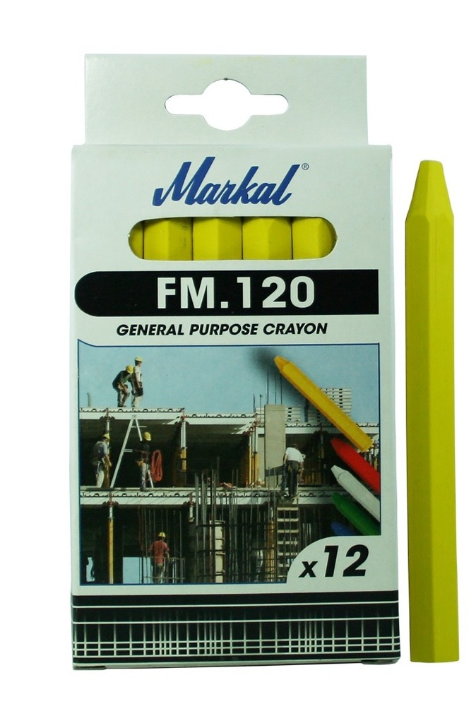 Markal FM120 yellow