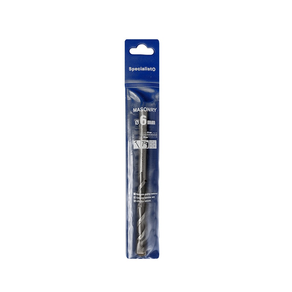 SPECIALIST+ urbis MASONRY, 6 x 60/100 mm