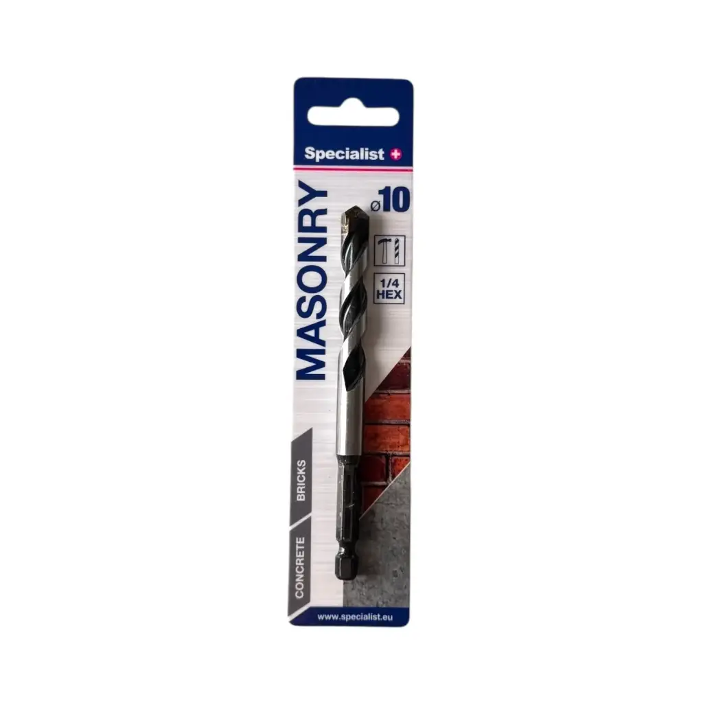 SPECIALIST+ betoonipuur MASONRY, 10x60/120 mm