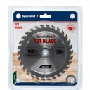 SPECIALIST+ TCT blade, 165x30Tx30/20/16 mm