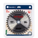 SPECIALIST+ pjovimo diskas, 180x36Tx30/20/16 mm